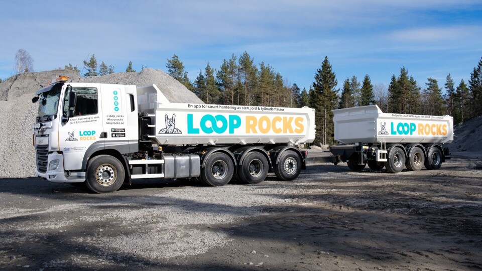 Lanserer app for masser i Norge