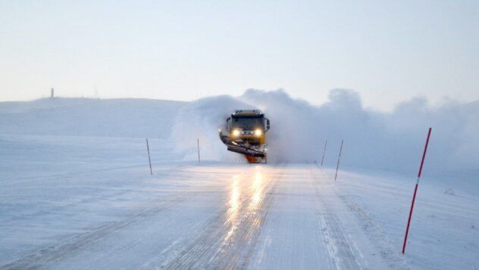 Svevia Norge AS ligger best an på pris etter tilbudsåpningen på Nord-Norges største driftskontrakt på vei.