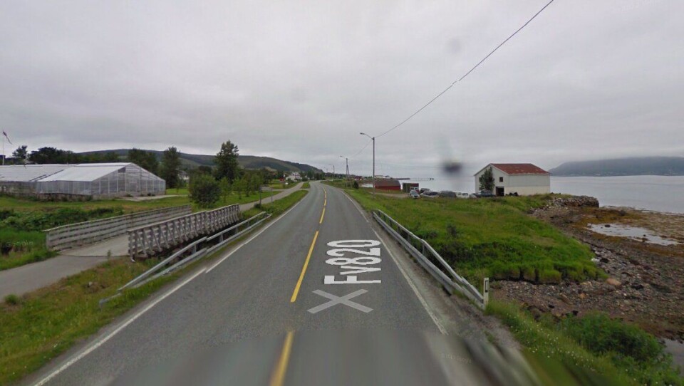 Disse bruene på fv. 820 ved Sortland skal erstattes.