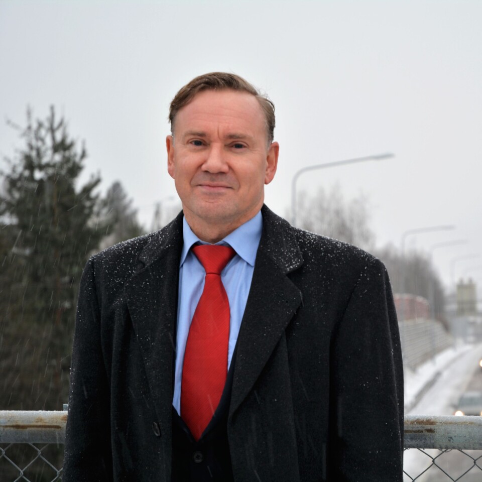 - For å sette inn de rette tiltakene, må vi ha større kunnskap om hvorfor disse ulykkene skjer, sier Geirr Tangstad-Holdal, daglig leder i TSF.