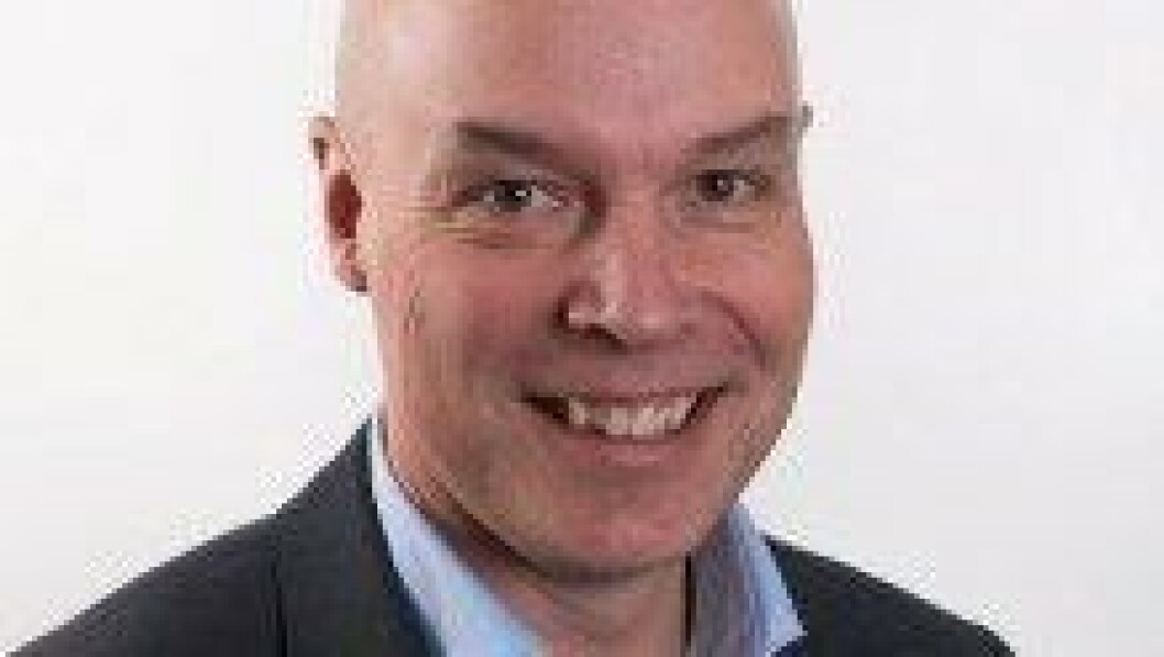 Richard Aulin, ny global salgssjef i Steelwrist i Sverige fra 2. kvartal 2018. Richard Aulin, ny global salgssjef i Steelwrist i Sverige fra 2. kvartal 2018.