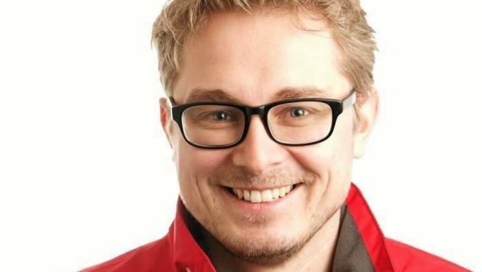 Magne Vikøren (40) er fra 1. april ansatt som kommunikasjonsdirektør i Moelven Industrier ASA.