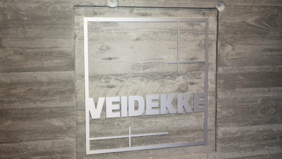 Veidekke