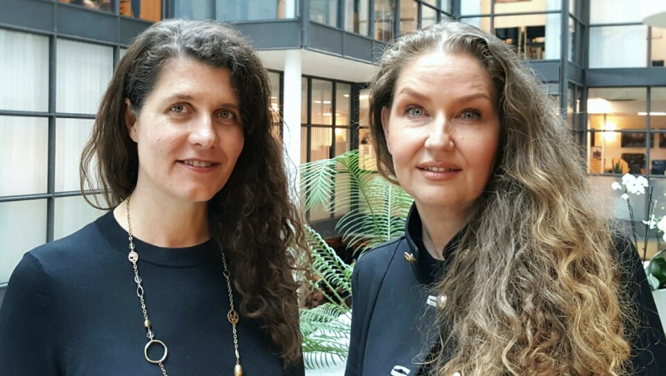 Katharina Th. Bramslev blir ny daglig leder for den nye organisasjonen. Styreleder blir konserndirektør i Veidekke ASA, Hege Schøyen Dillner.