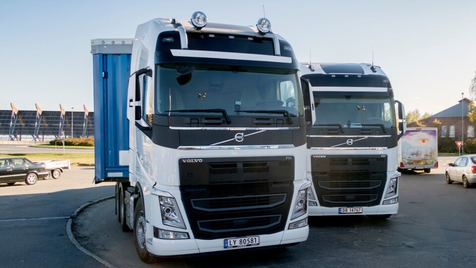 Volvo gjør det godt på nyregistrerings-statistikken første kvartal 2018 sammenlignet med samme periode 2017. Volvo gjør det godt på nyregistrerings-statistikken første kvartal 2018 sammenlignet med samme periode 2017.