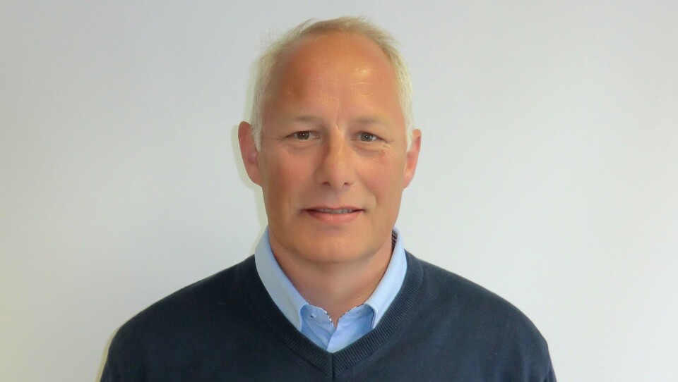 Øystein Baraas.