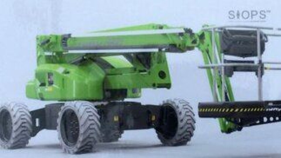 Nystylift HR21E.