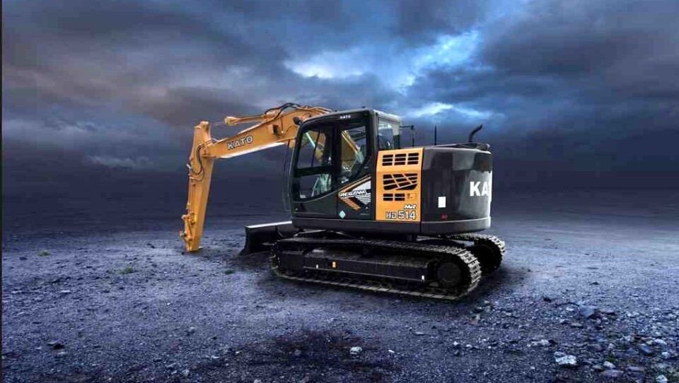 Kato HD514MR-7 har en rekke forbedringer i forhold til sin forgjenger. Se listen i artikkelen.