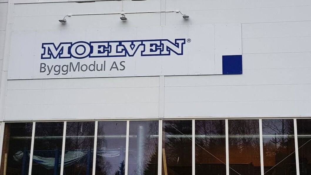 Moelven Byggmodul AS Moelven Byggmodul AS