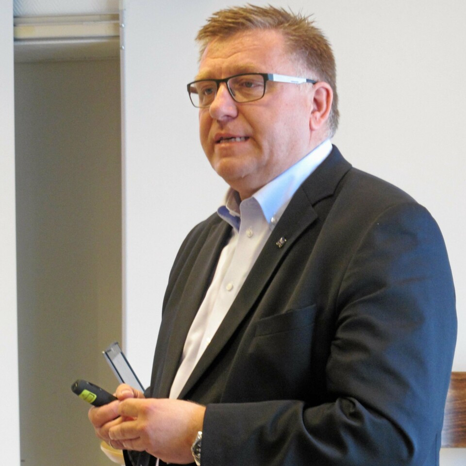 NLF-direktør Geir A. Mo etterlyser sterkere reaksjoner mot både selskapet og transportkjøperne.