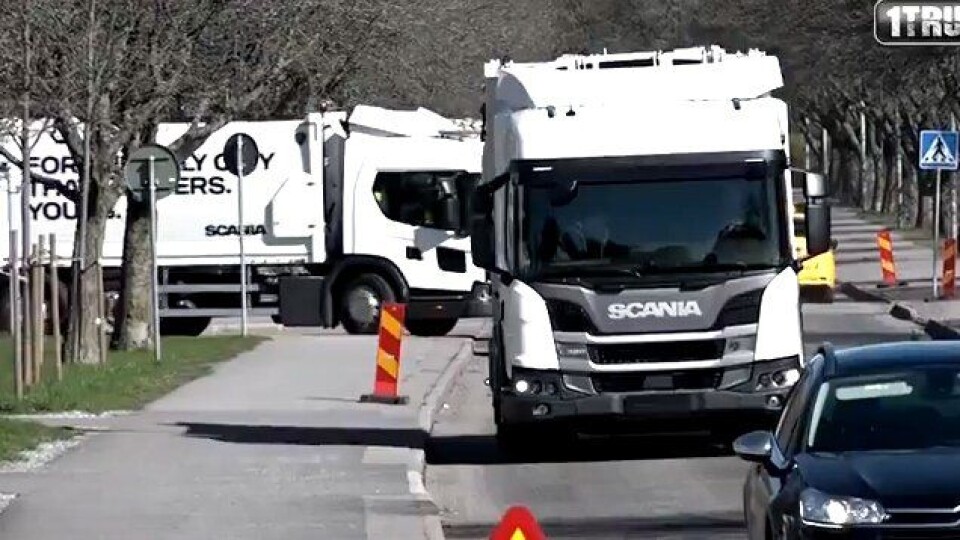 Scania Urban Range