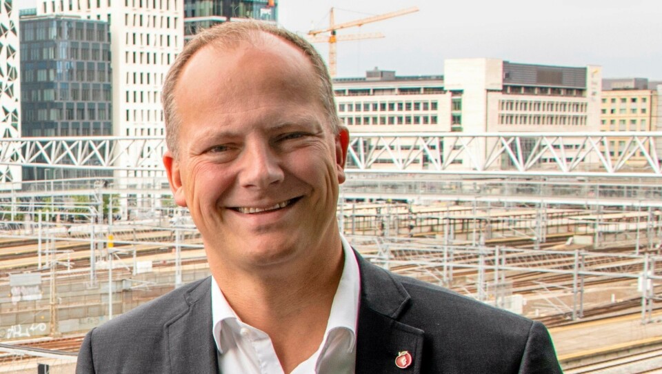 Ketil Solvik-Olsen slutter som samferdselsminister for å flytte til USA.