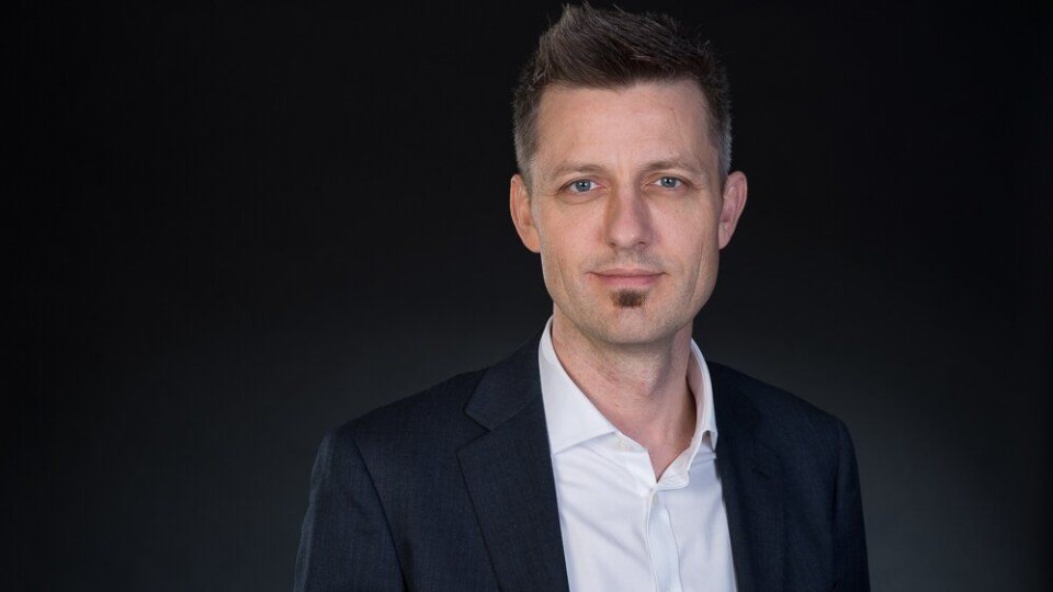 Trond Straume blir ny administrerende direktør i Powel i august 2018.