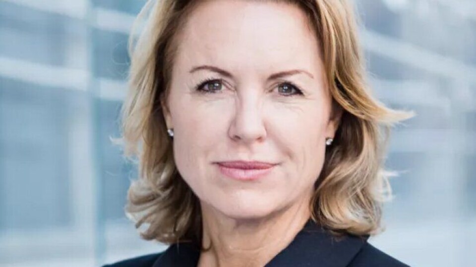 Liv Kari Skudal Hansteen, adm. direktør i RIF forteller hvordan hvordan rådgiverne forventer at det blir henvist når deres åndsverk gjøres tilgjengelig for allmennheten.