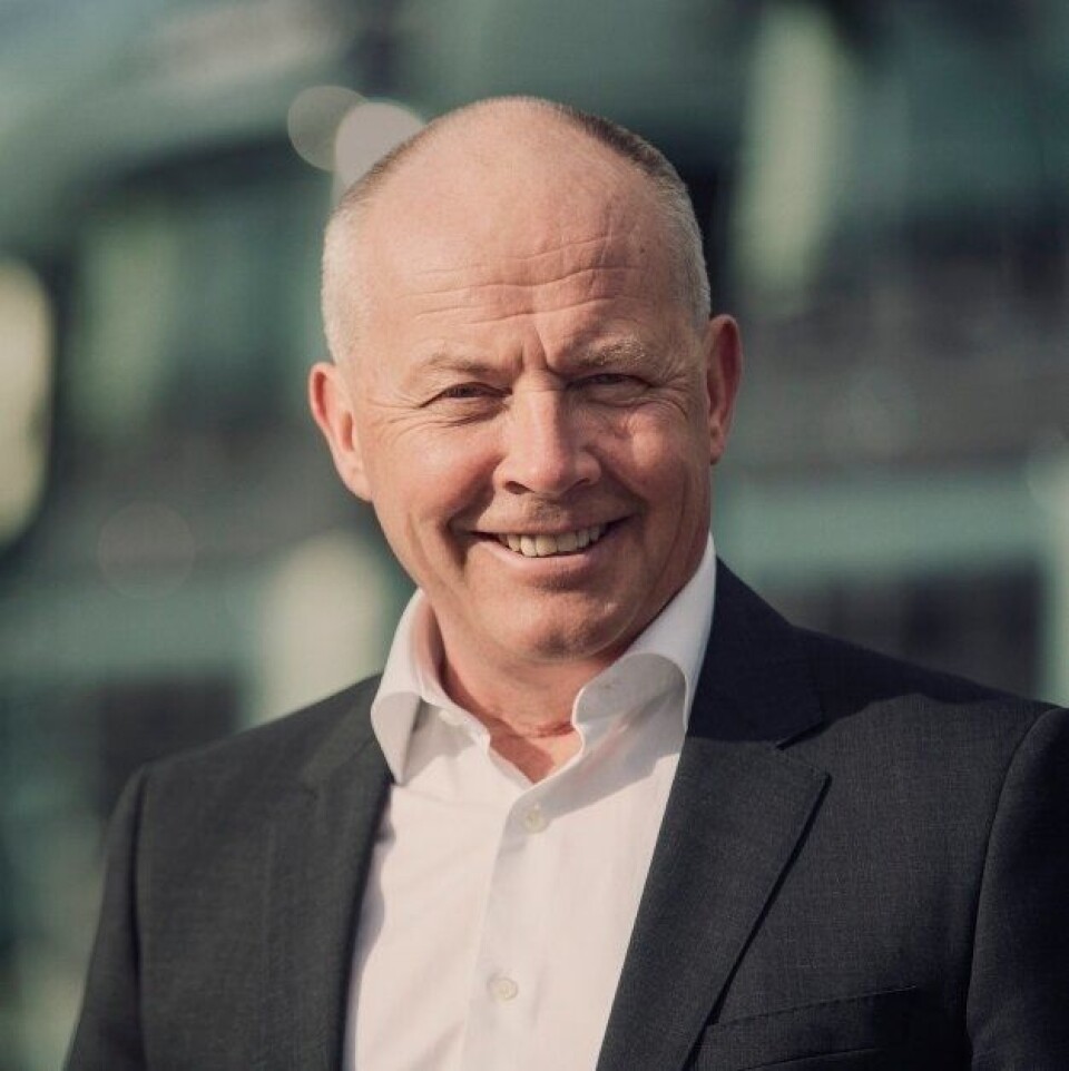 - Vi nærmet oss slutten på en nedgangsperiode, men valgte å satse stort, sier adm. direktør i Volvo Trucks, Claes Nilsson om lanseringen av Volvo FH i 1993..