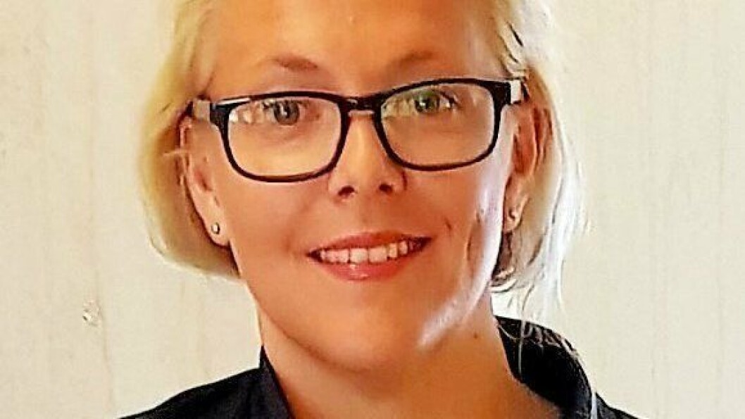 Johanna Malkan Nyberg (37) er ansatt som innkjøpsdirektør i Veidekke ASA. Hun kommer fra Skanska. Johanna Malkan Nyberg (37) er ansatt som innkjøpsdirektør i Veidekke ASA. Hun kommer fra Skanska.