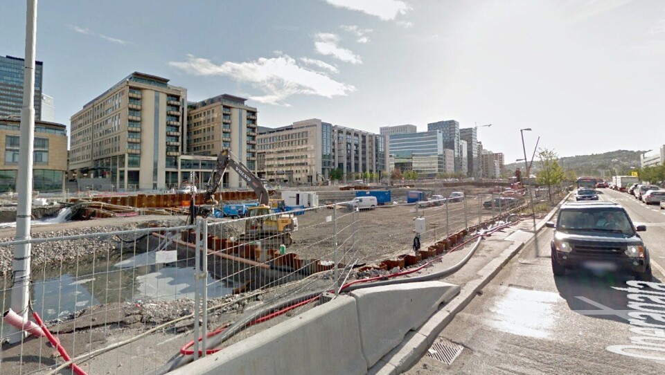 Uenigheter om blant annet innsig og fremdrift på grunnarbeidene ved Nye Deichmanske hovedbibliotek i Bjørvika endte i retten.