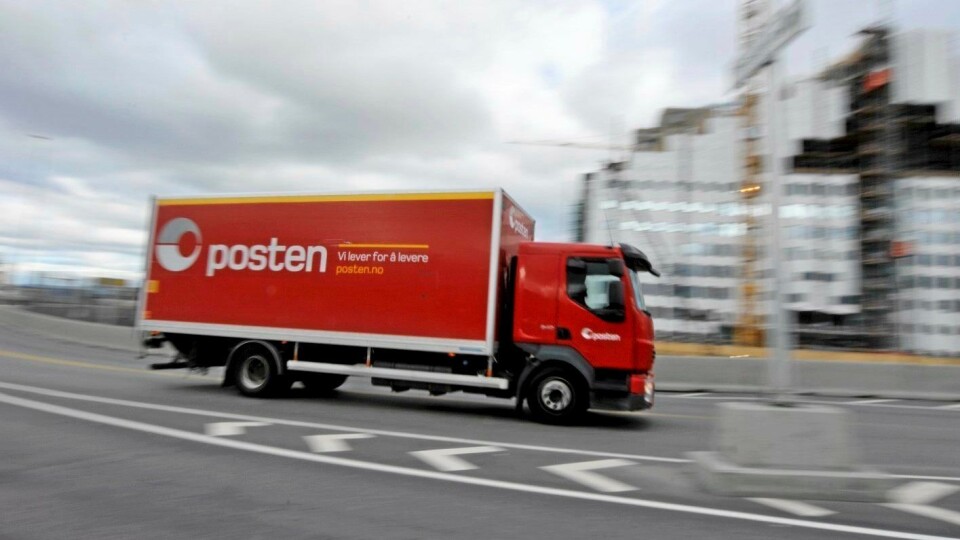 Posten saksøker Volvo med flere for kartellvirksomhet.