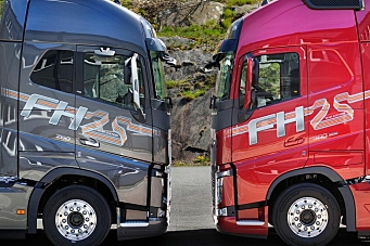 Volvo FH 25 Year Special Edition