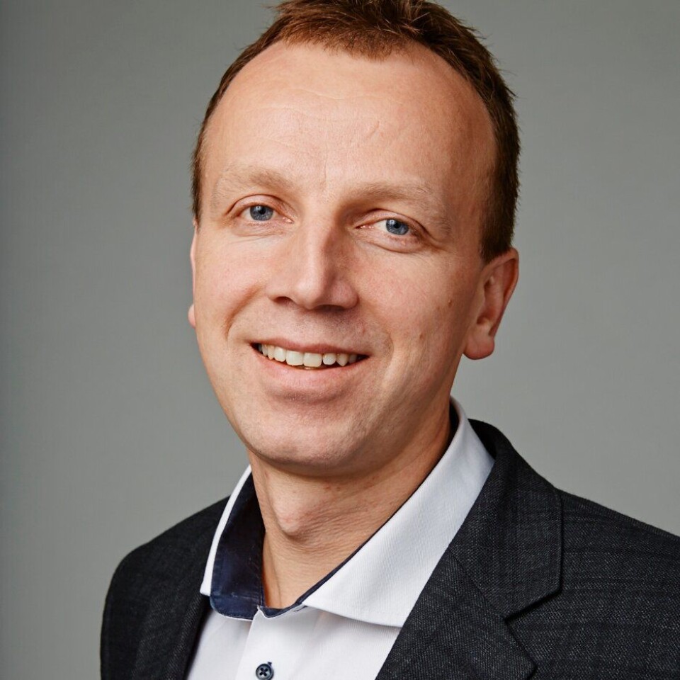 Bjørn Arild Thon, administrerende direktør i RENAS og styreleder i Circular Norway, mener urban gruvedrift (resirkulering) er minst like viktig som gruver.