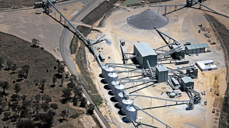 Sandvik tenker nytt med Sandvik Plant Solution for å legge bedre til rette for riktig løsning for den enkelte kundes knuse- og siktebehov.