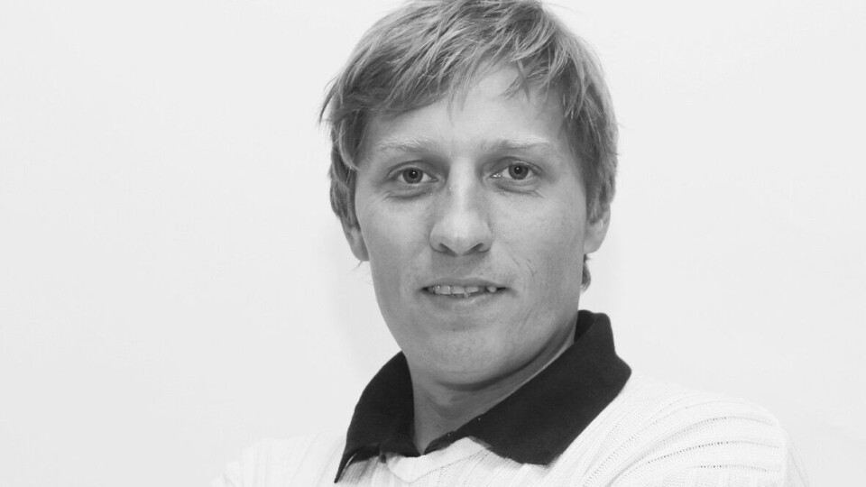 Klaus Eriksen, redaktør i Anlegg&Transport, skriver om fagarbeidere i denne lederen.