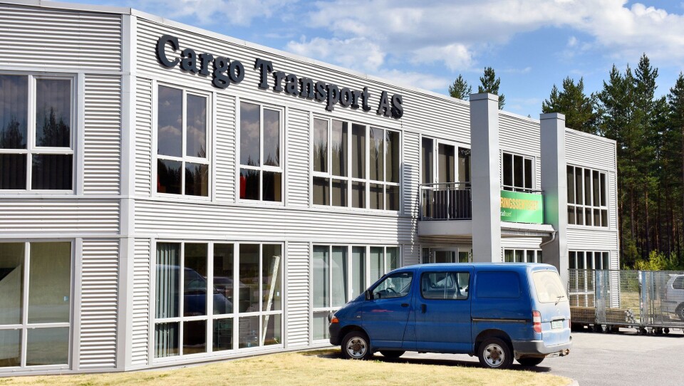 Cargo Transport Kreiss_1 Cargo Transport Kreiss_1