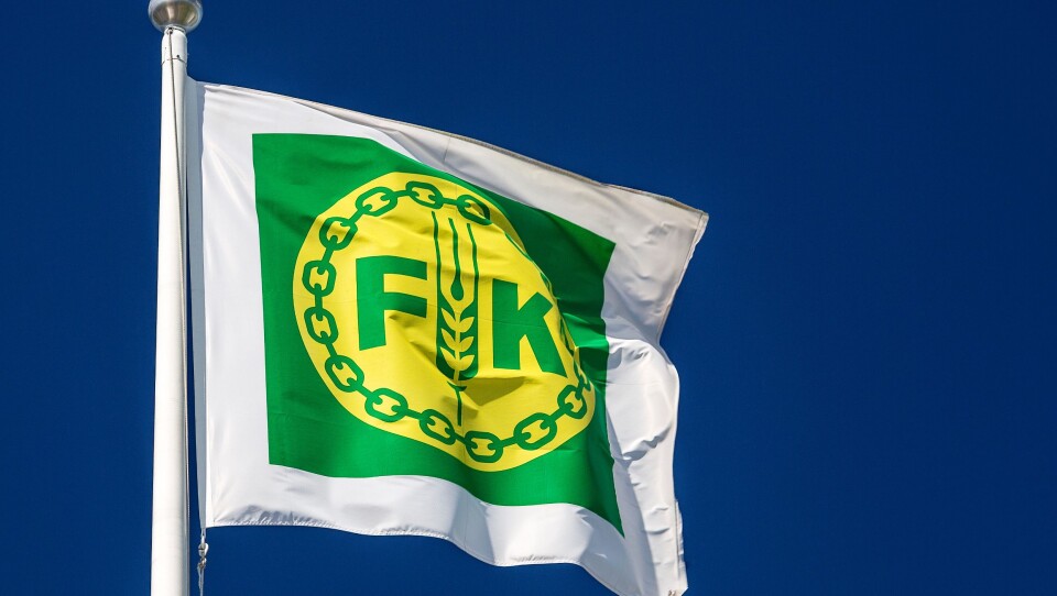 Avinor valgte Felleskjøpet