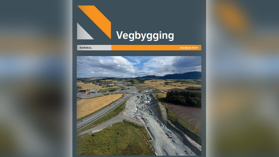 Håndbok N200 Vegbygging 2018.
