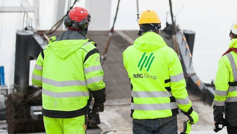 NRC Group styrker seg på miljøsanering med kjøp av NSS Holding AS.