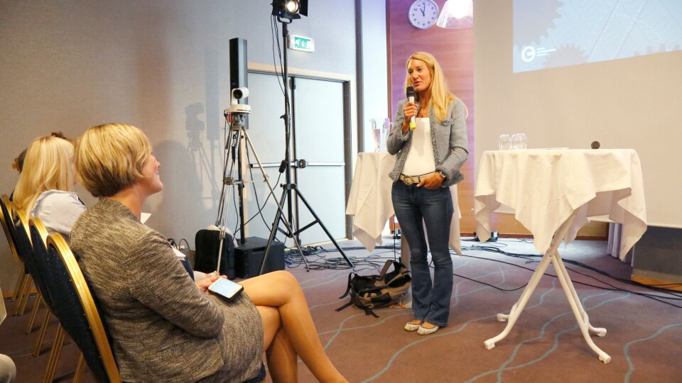 På Arendalsuka 2018 tok adm. direktør i MEF, Julie Brodtkorb, til orde for at Norge skal ha en egen vannminister for å ta skikkelig tak i etterslepet i oppgraderingen av rørnettet for vann og for avløp.