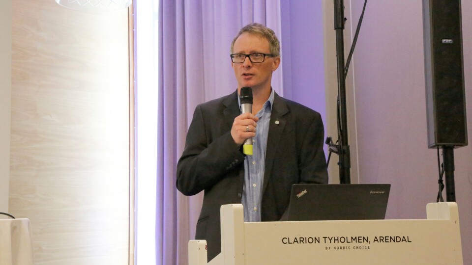 På Arendalsuka 2018 la MEFs næringspolitiske rådgiver Tore Larsen frem tallene fra siste medlemsundersøkelse om tilstanden i markedet.