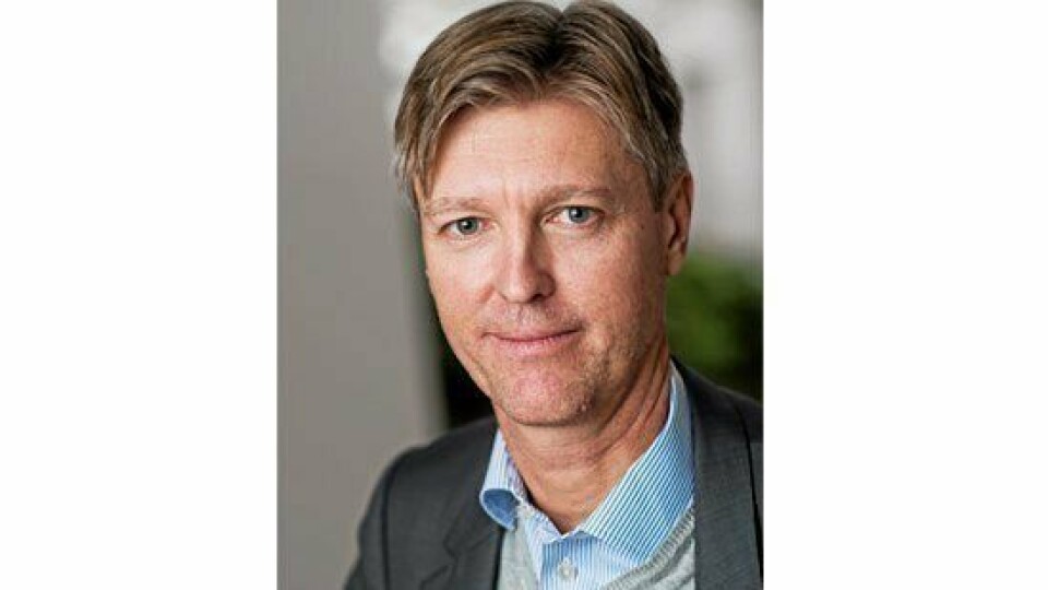 Peter Jordansson er fra 1. oktober ansatt som ny senior visepresident for leverandør og innkjøpsavdelingen til Volvo CE.