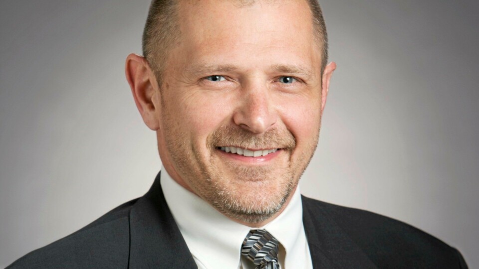 Steve Ferguson er ny president i Perkins Engines Company Limited.