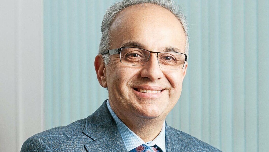 Ramin Younessi går av som Perkins-president. Ramin Younessi går av som Perkins-president.
