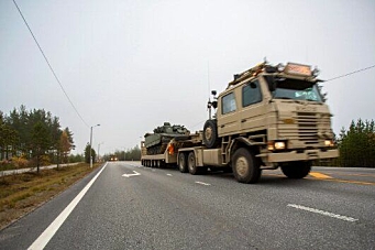 NATO-øvelsen: Disse veiene blir berørt