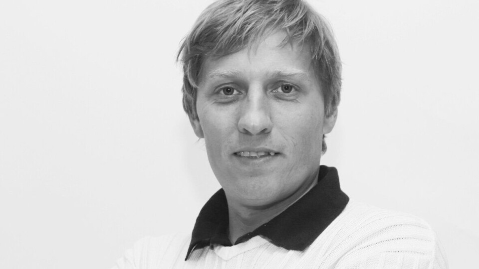 Redaktør Klaus Eriksen i Anlegg&Transport har ordet.