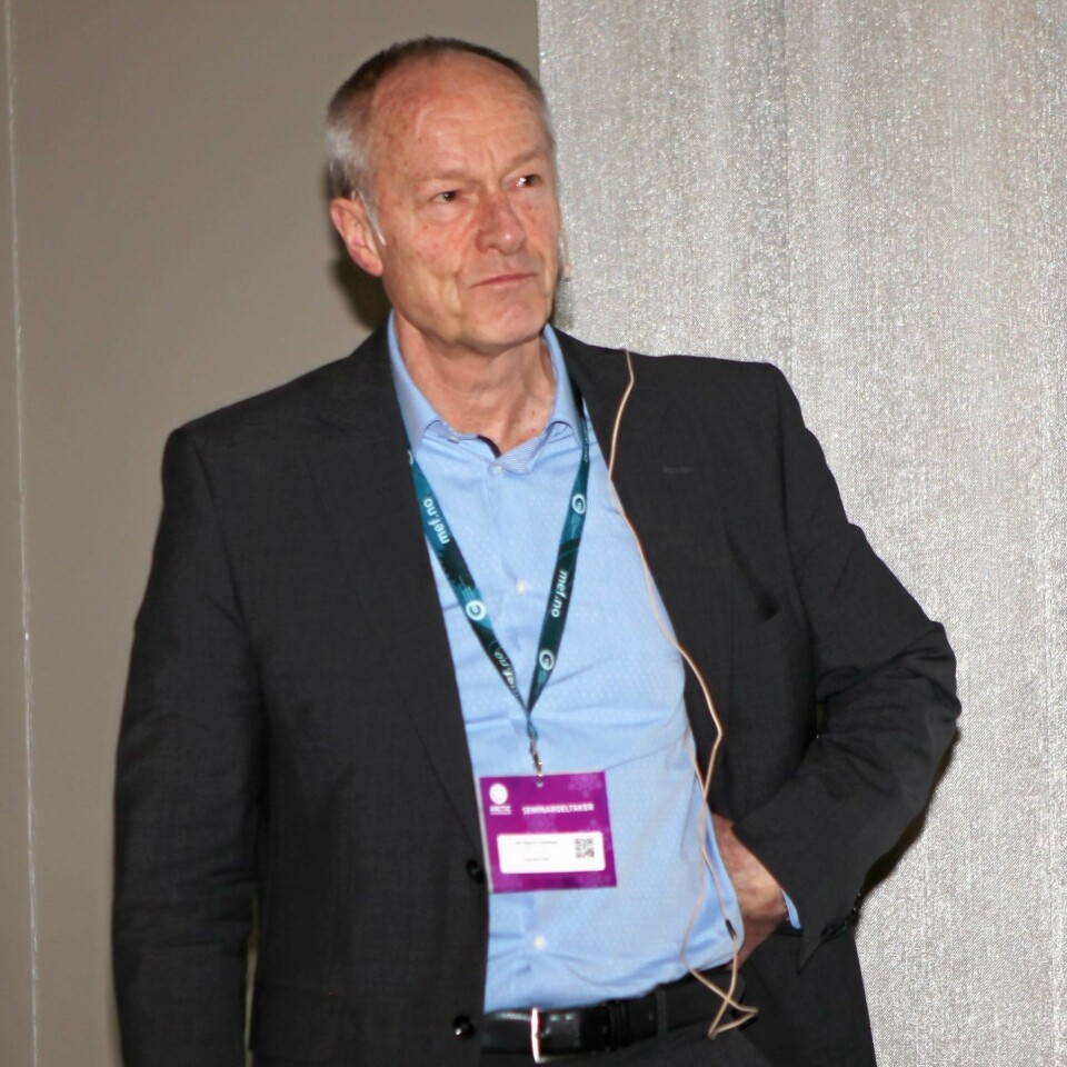 - EPD-ene må være prosjektspesifikke for å kunne nyttiggjøres som krav eller på annen måte i økonomisk oppgjør i kontrakter, sier Karl Sigurd Fredriksen fra Statens Vegvesen.