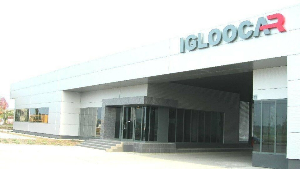 Igloocar