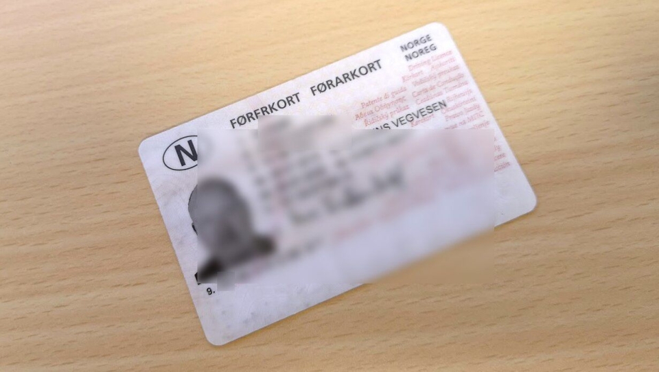 Førerkort