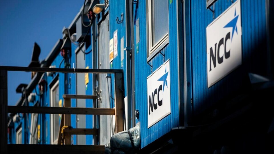 NCC er en av tre som er med videre i prosessen med å få tildelt E6-prosjekt i Trøndelag.