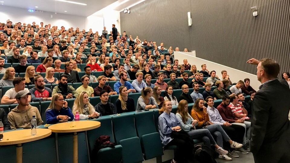 AF lanserer kampanje for å tiltrekke seg flere nyutdannede til bygg- og anleggsbransjen.