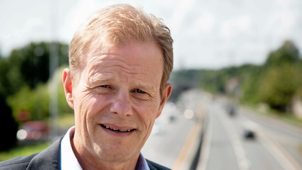 – Med dette budsjettet kan vi risikere at både CargoNet og Green Cargo beslutter å legge ned, sier NHO LT-sjef Are Kjensli.