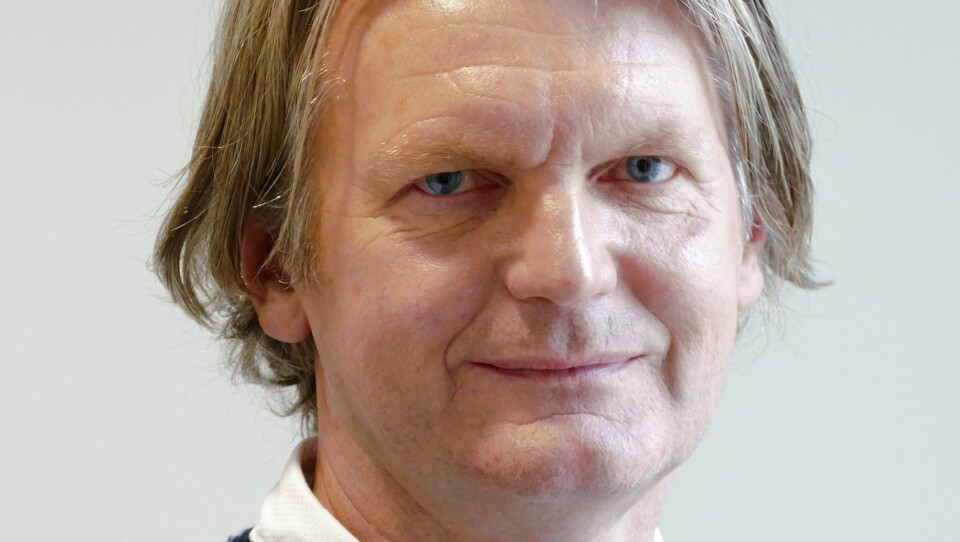 Magnus Johansen har vært direktør for forretningsutvikling og IKT i Nettpartner de siste årene.