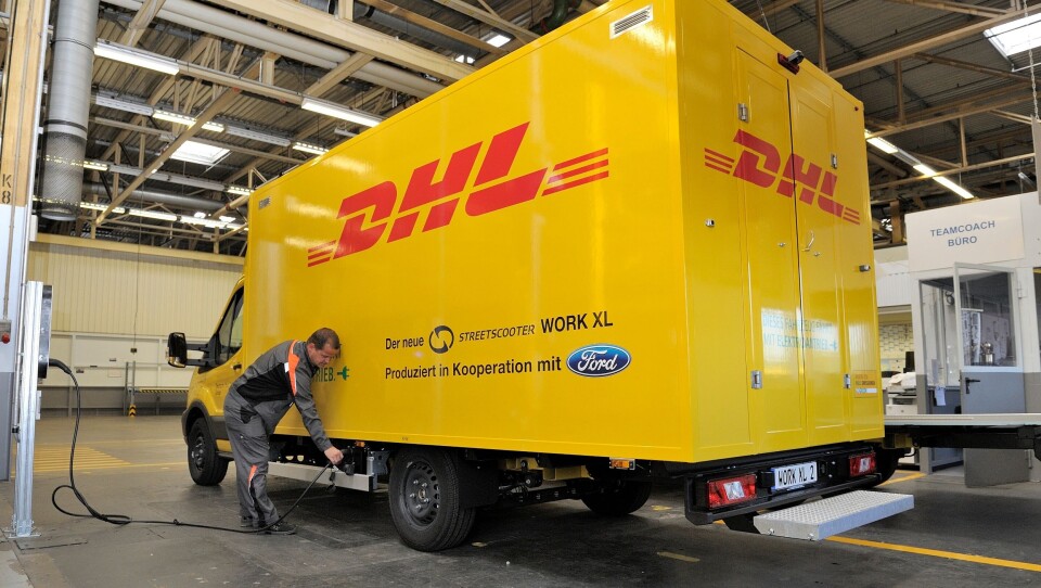Mer enn 180 Ford-ansatte bygger nå opptil 16 StreetScooter WORK XL hver dag. Den årlige produksjonskapasiteten er på 3500 kjøretøy.