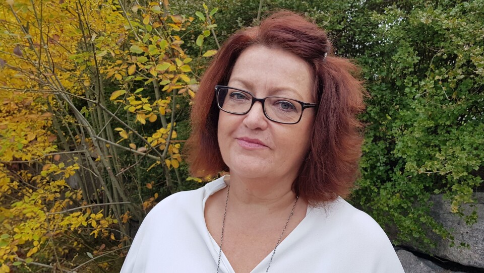 Gro Brathovde blir ny distriktsleder for Veidekke Bygg.