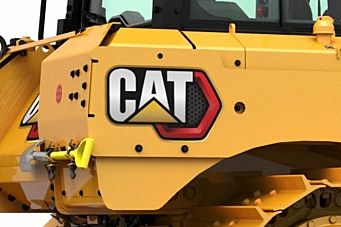 Cat får nytt logo-uttrykk