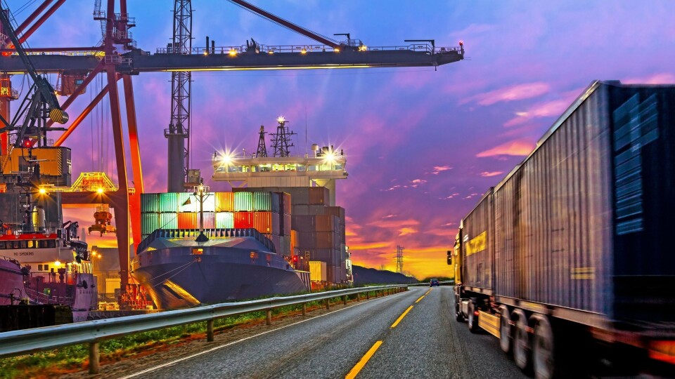 Transportbransjen er i alarmberedskap i påvente av Brexit-avtale.
