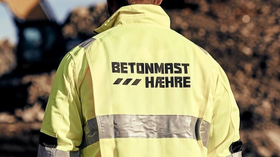Foto BetonmastHahre