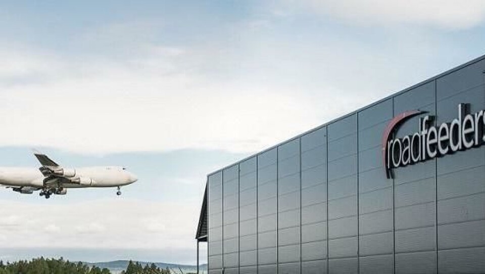 Roadfeeders er solgt til en av Norges største eksportører av laks og ørret, Coast Seafood.